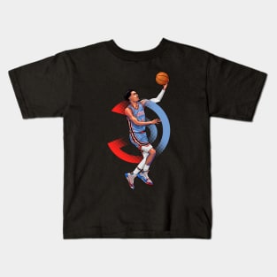 Trae Young Kids T-Shirt